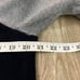 Vince Color block mock neck sweater women’s medium
