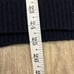 Vince Color block mock neck sweater women’s medium