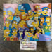 The Simpsons Matt Groening autographed photo