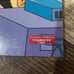 The Simpsons Matt Groening autographed photo