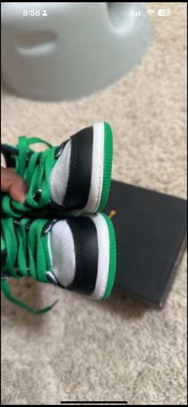 baby shoes size 4