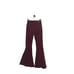 Judy Blue Size 5 27 Red Game Day Stretch Denim High Waist Super Flare Jeans