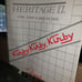 Kirby Cleaning machine