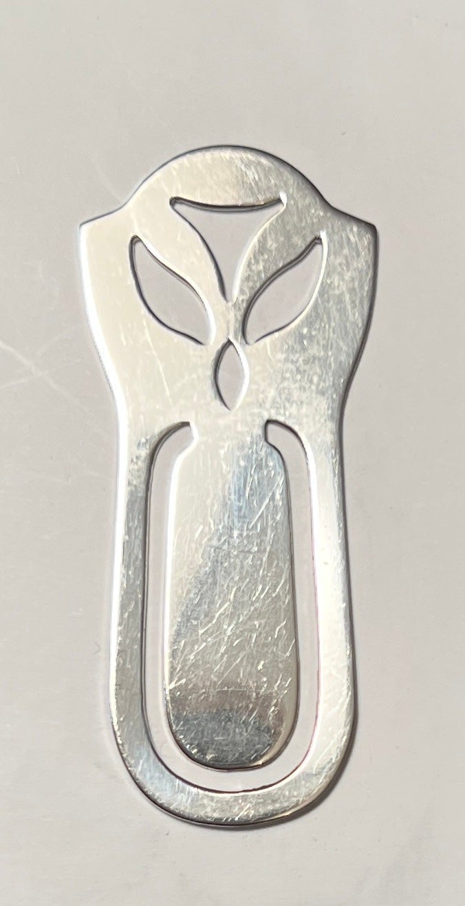Retired James Avery Decending Dove Book Mark 925 Sterling Silver