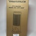 TRUSTECH 17 Tower Space Heater, 70° Oscillating Portable Small Heater, Thermost