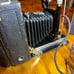 Vintage Zeiss Ikon Folding Camera with Case