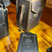 Vintage Zeiss Ikon Folding Camera with Case