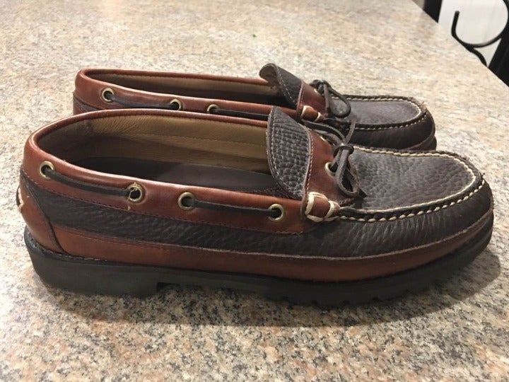 Shoes, Mocassins, Men’s LL Bean Size 9.5