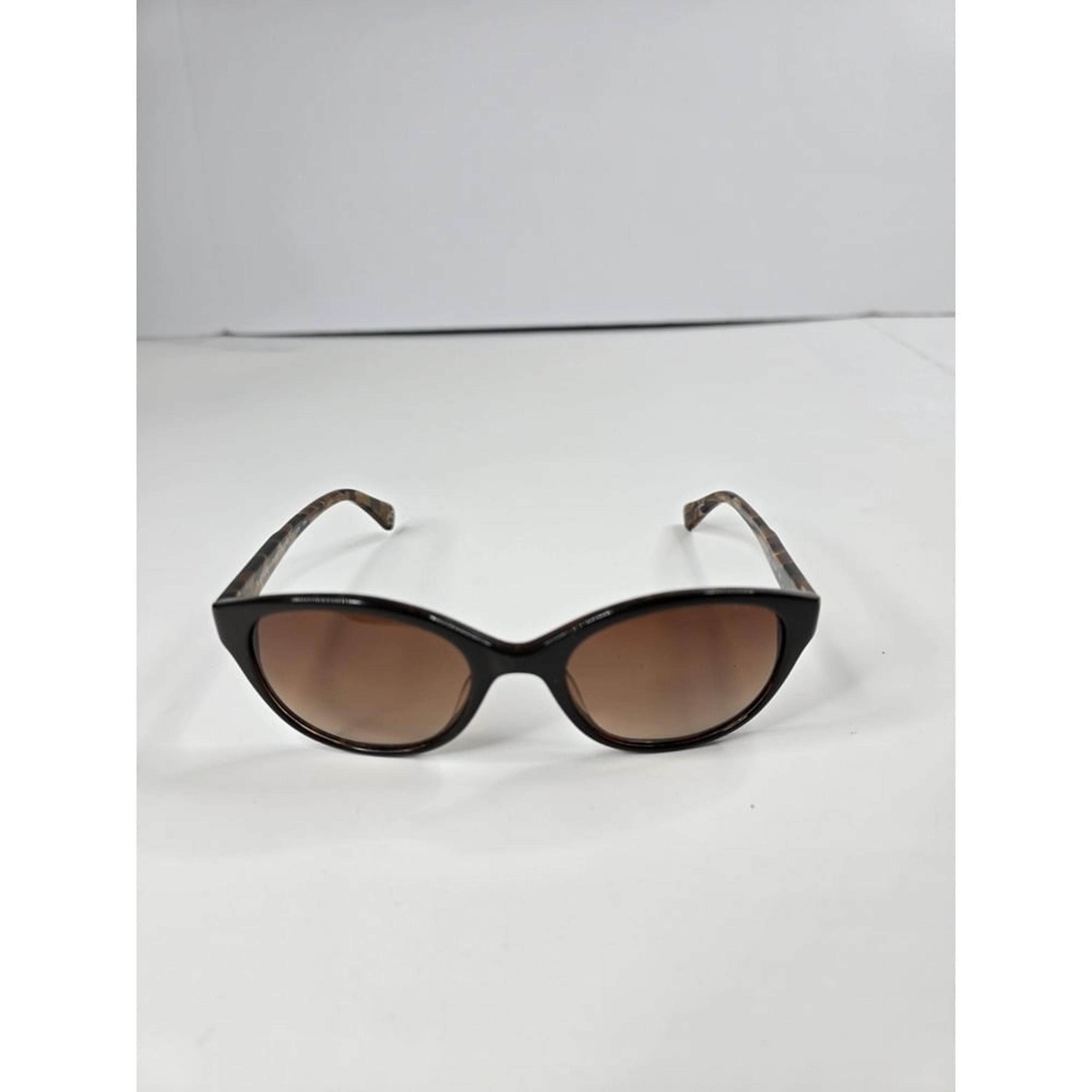 Diane von Furstenberg DVF 523S Brown 51 20 135 Women's Sunglasses Beach Summer