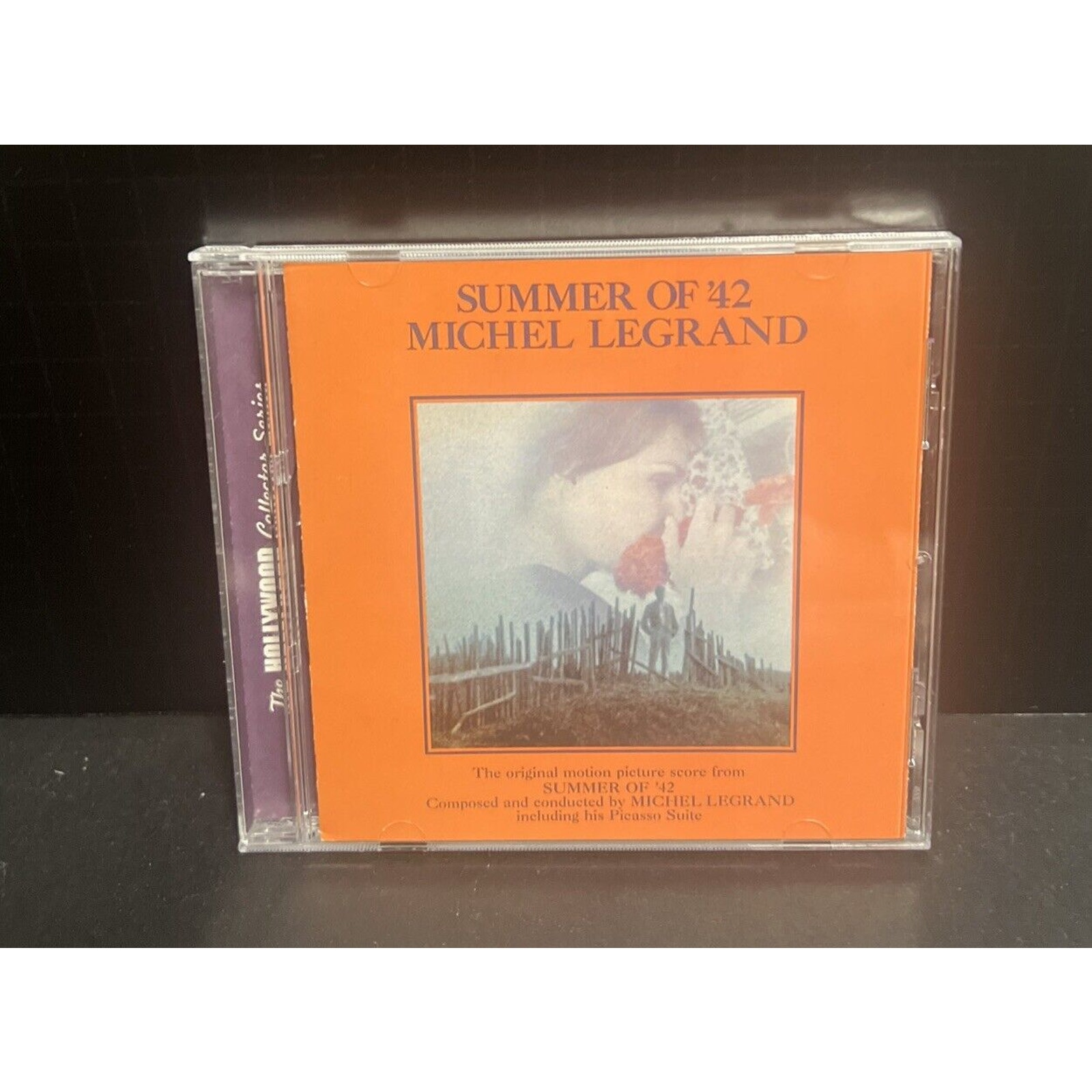 Michael Legrand Summer of ‘42 CD The Picasso Suite Movies Soundtrack Score OOP