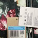 Nike Tech Pack Bomber Jacket Reversible Floral Black FB8811-681 Oversized Medium