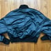 Nike Tech Pack Bomber Jacket Reversible Floral Black FB8811-681 Oversized Medium