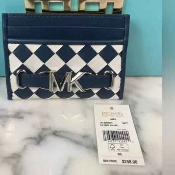 mk id card holder