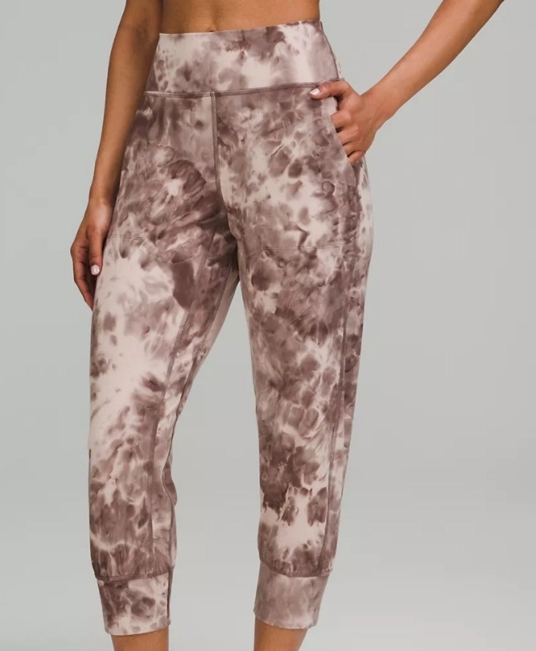 lululemon Align™ High-Rise Cropped Jogger