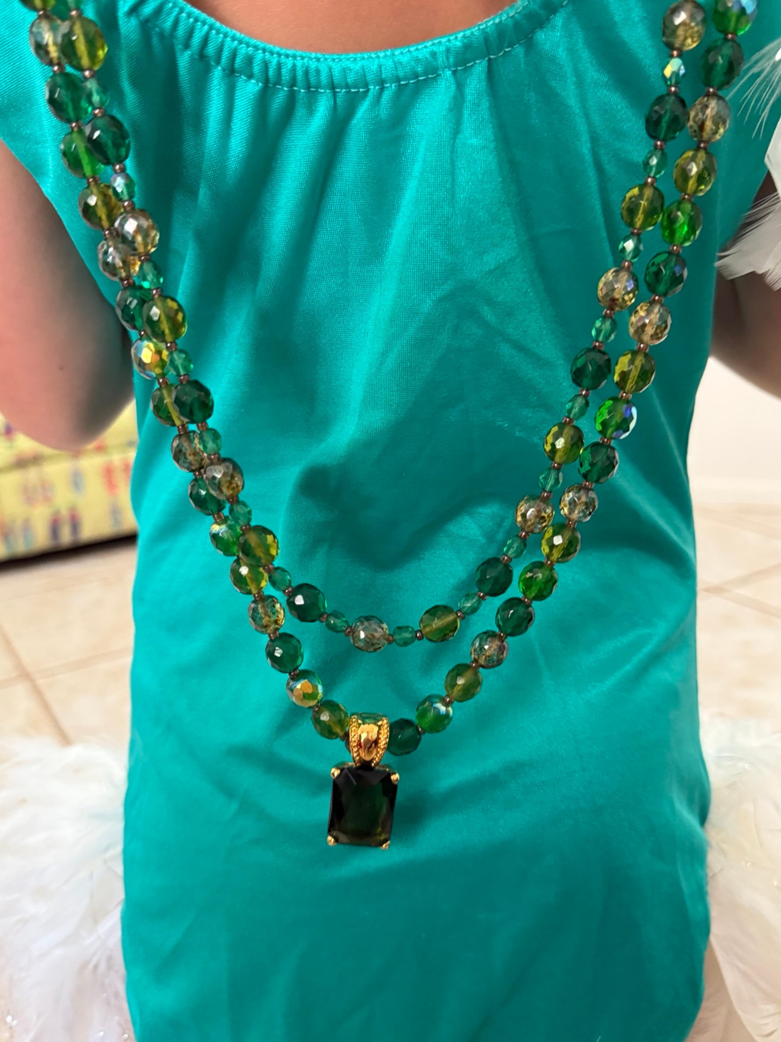 Joan Rivers Necklace