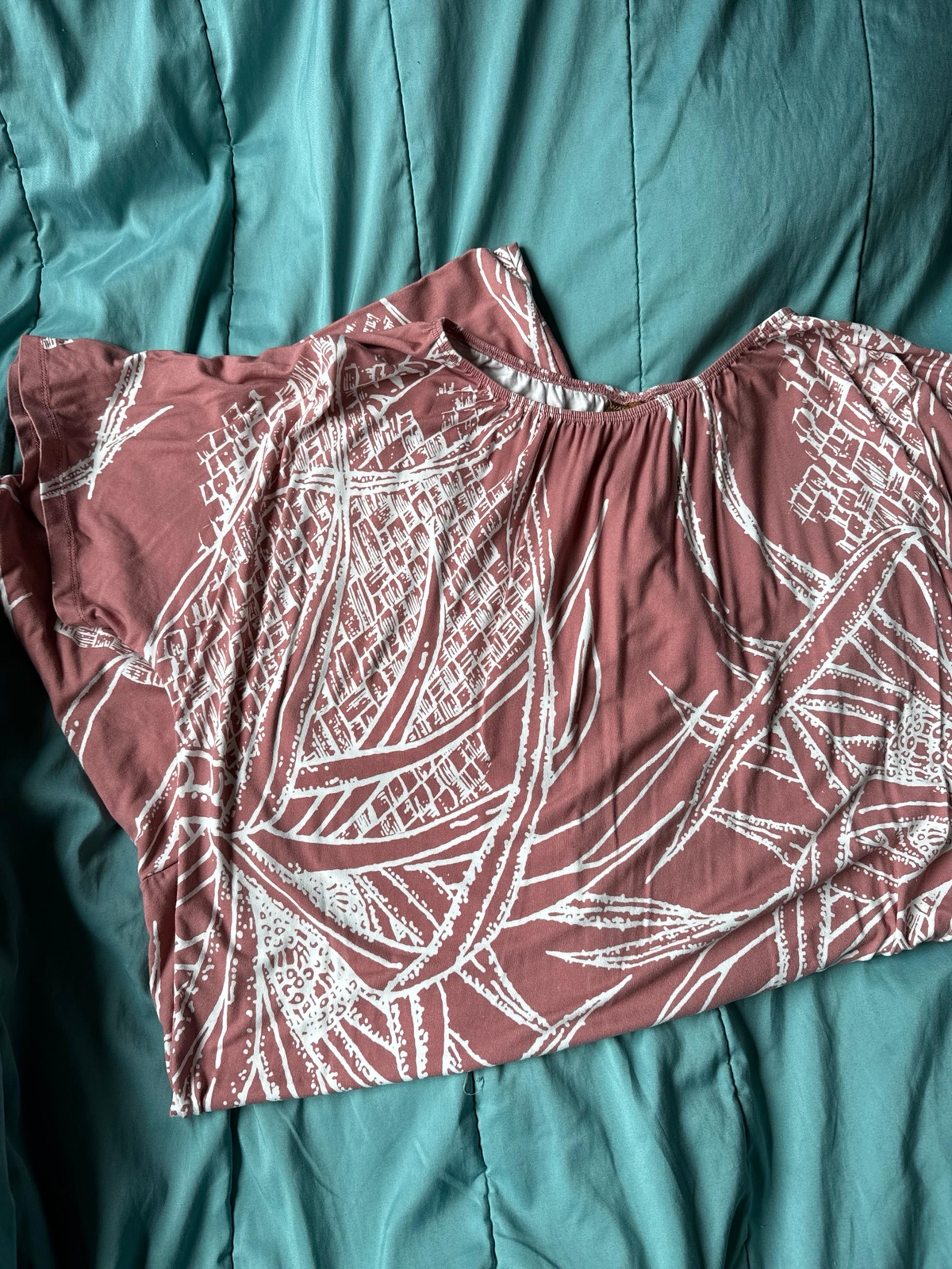 Wahine Toa Dress