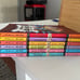The Princess in Black Books 1-6 (European Version)