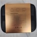 Travel Makeup Cosmetic Bag Organizer with Lighted Mirror 3 Colors Train Case
