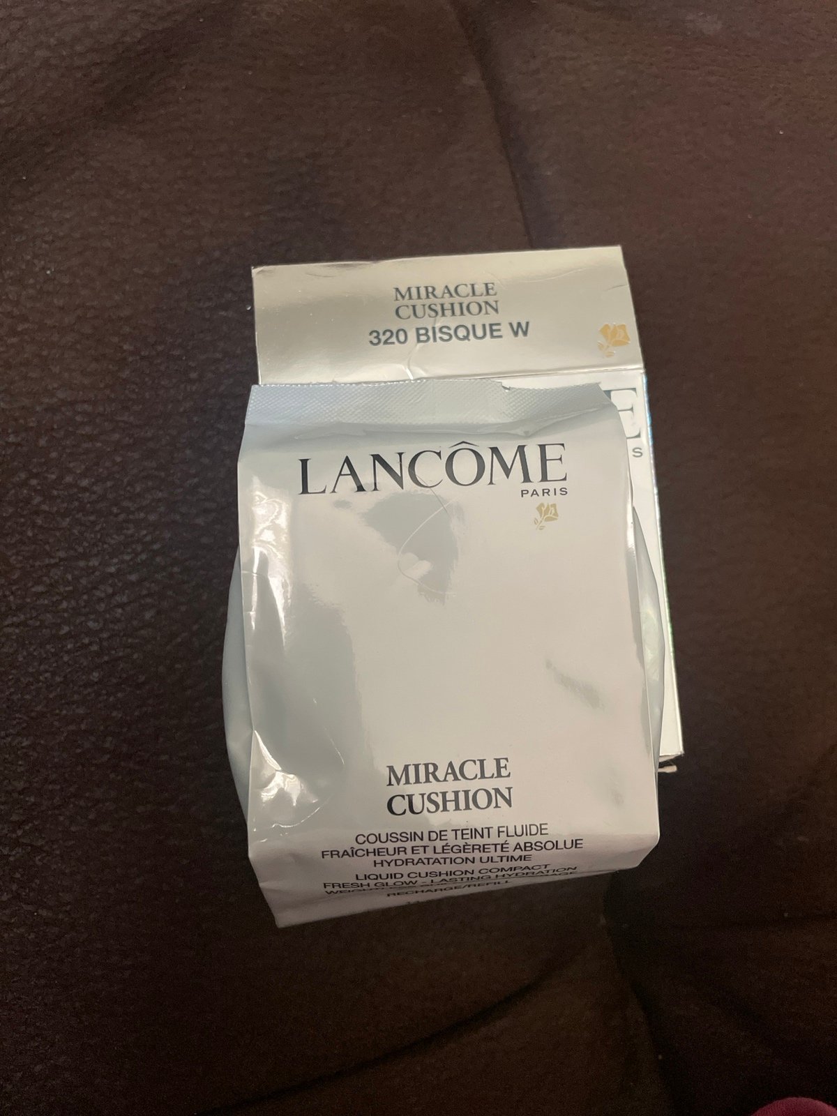 Lancome Merkel cushion 320 bisque (refill)