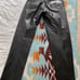Genuine Leather Pants