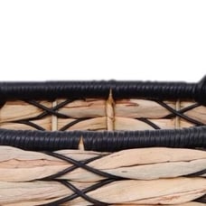 12 and 15 Round Hyacinthus Basket Set-has553