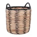 12 and 15 Round Hyacinthus Basket Set-has553
