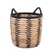 12 and 15 Round Hyacinthus Basket Set-has553