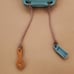 LPS Littlest Pet Shop Digital Pet Iguana Keychain Handheld Game
