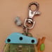LPS Littlest Pet Shop Digital Pet Iguana Keychain Handheld Game