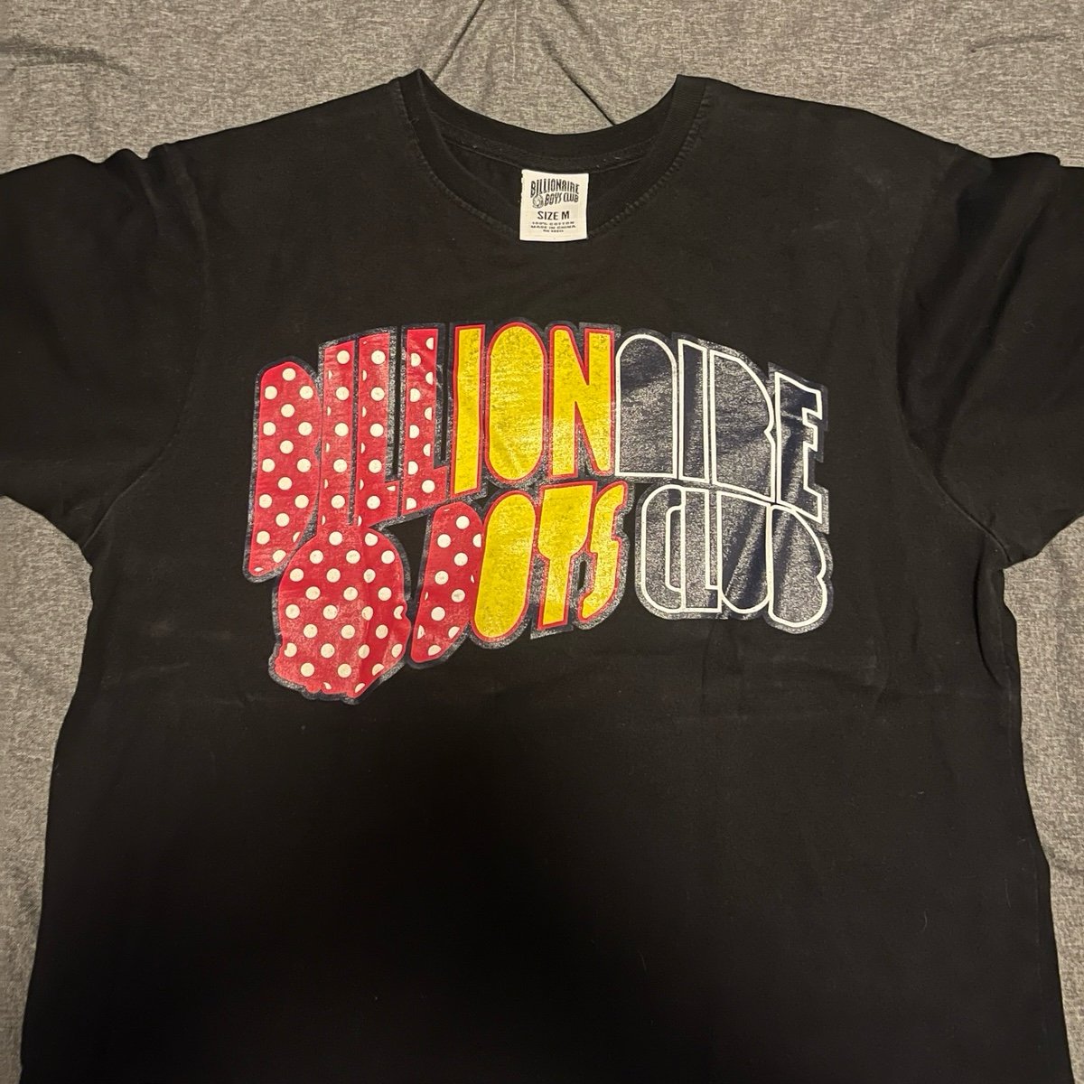 Billionaire boys club t shirt