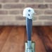 NFL Dallas Cowboys Beer Tap Handle Throwback Football Kegerator Navy Wood Retro
