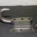 KenTrol Stainless Steel Tow Hook fits 72-01 Jeep(R) part # 30509 (G)
