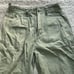 Child Woman Cotton Twill Sulfur Dyed Fatigue Pants