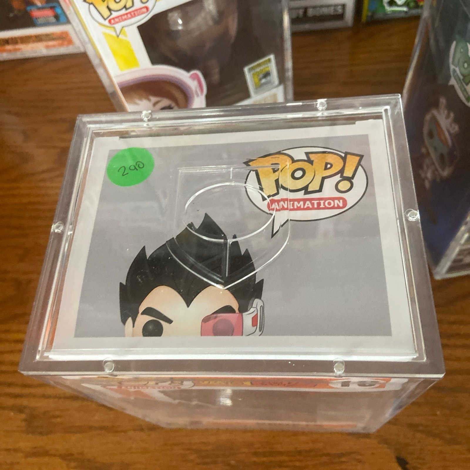 Vegeta metallic Comic-Con