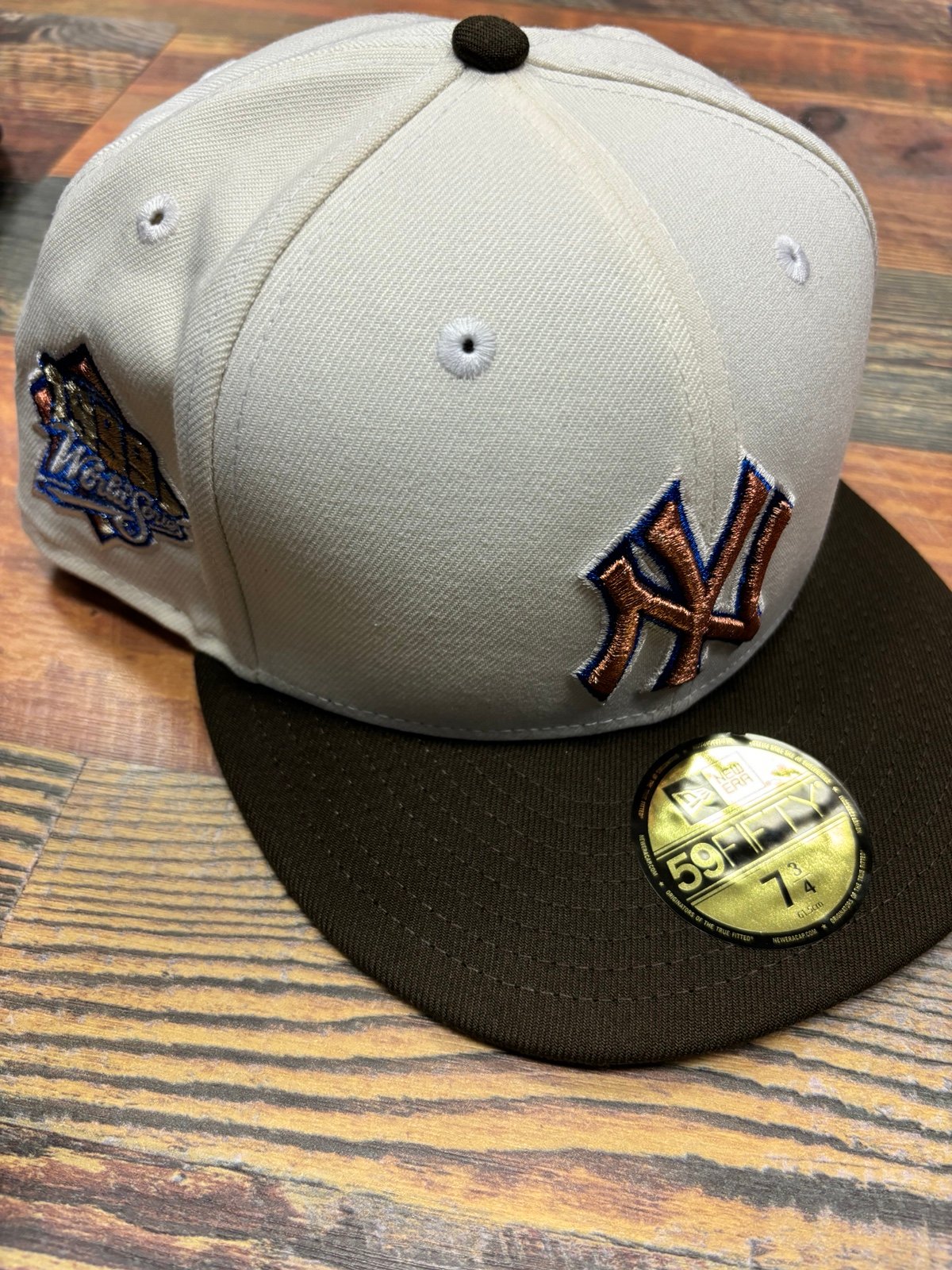 New York Yankees fitted