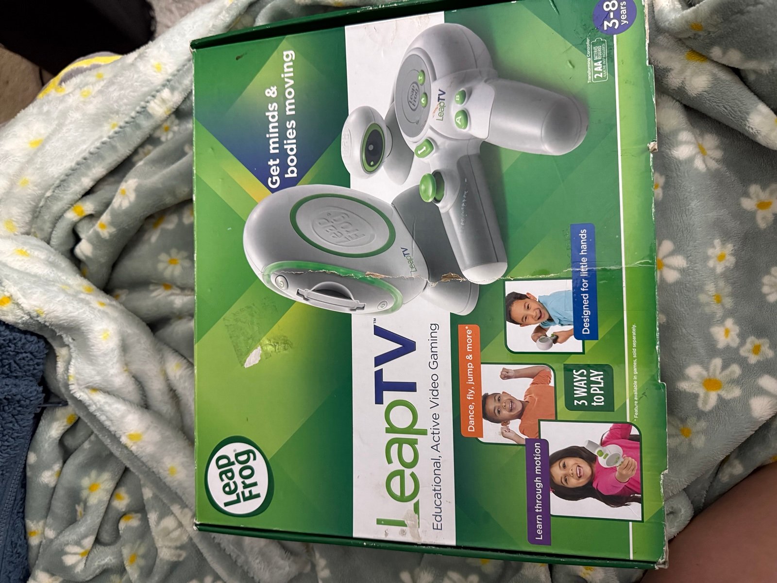 Leap TV