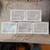 Funko Pop Television Lot Veep 723, 723 Chase, 724, 725, 726