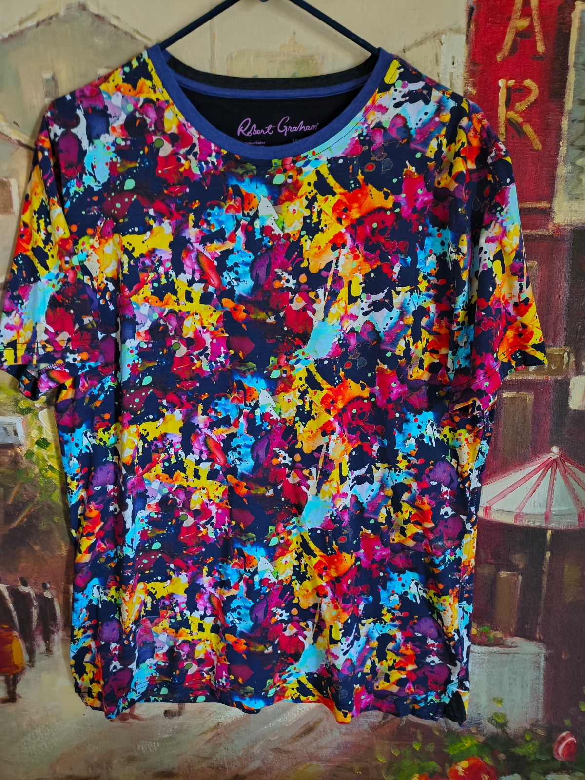 Robert Graham shirt