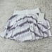 Lululemon Court Rival Long Skirt Transverse Lilac Multi Sz 10 NWT
