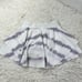 Lululemon Court Rival Long Skirt Transverse Lilac Multi Sz 10 NWT