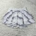 Lululemon Court Rival Long Skirt Transverse Lilac Multi Sz 10 NWT