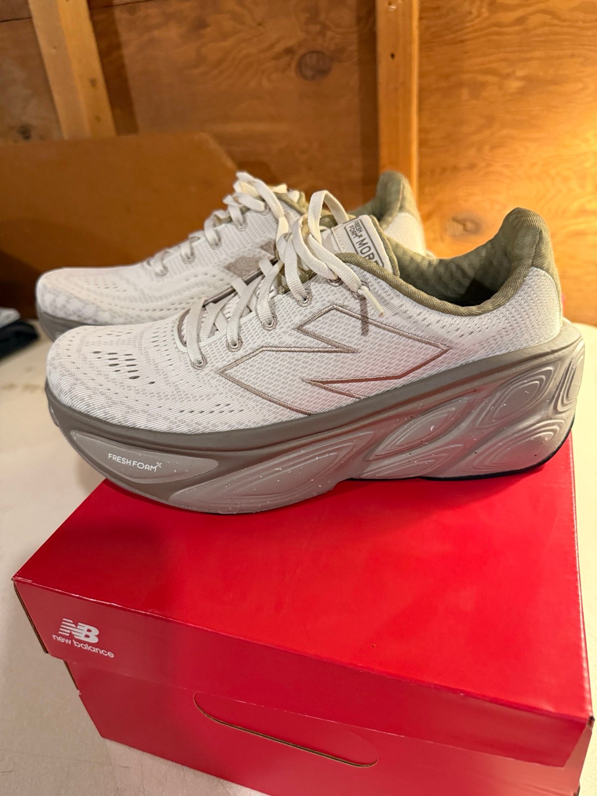 New Balance fresh foam x more v5 Shoes