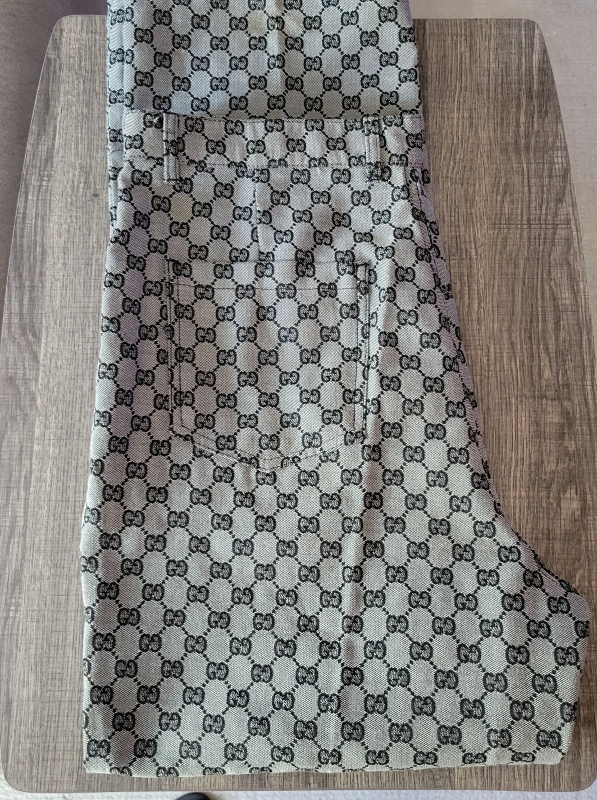 Authentic Vintage Gucci Pants (unisex)