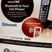 Panasonic KX-TG744SK1 Bluetooth Cordless Phone system W/ Answering Machine READ