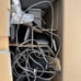 Panasonic KX-TG744SK1 Bluetooth Cordless Phone system W/ Answering Machine READ