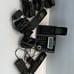 Panasonic KX-TG744SK1 Bluetooth Cordless Phone system W/ Answering Machine READ