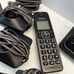 Panasonic KX-TG744SK1 Bluetooth Cordless Phone system W/ Answering Machine READ