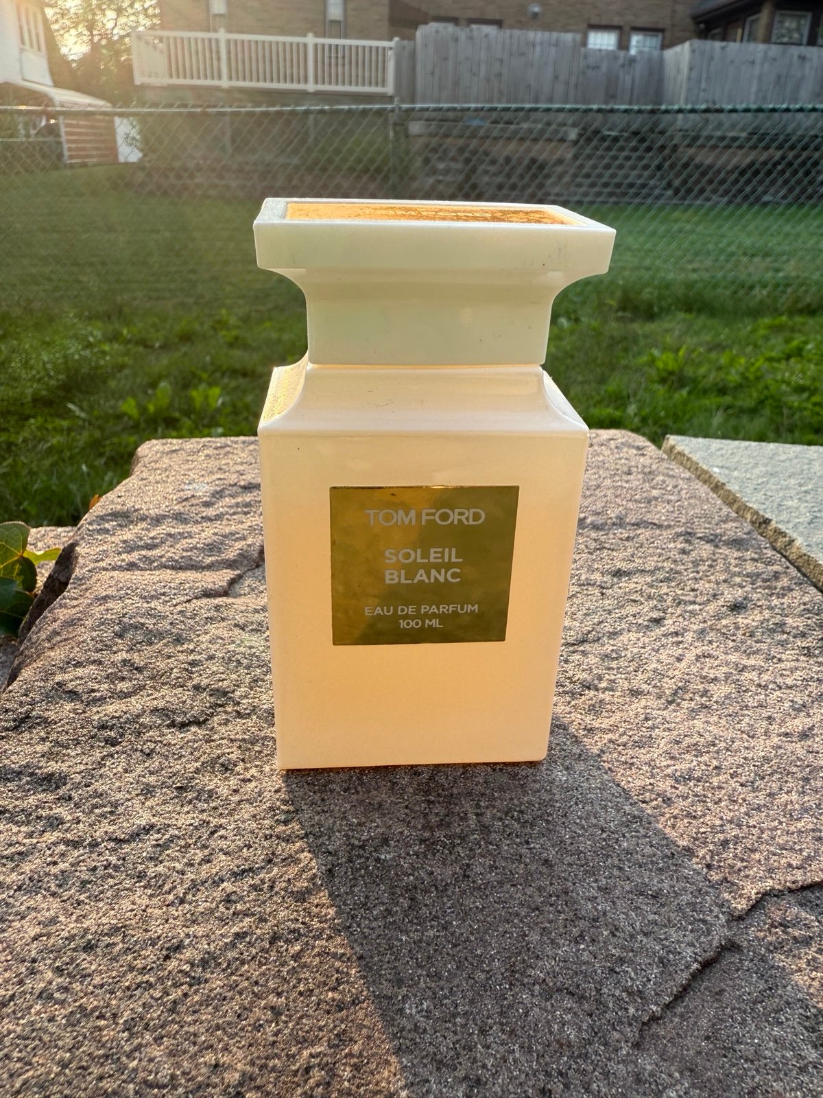 Tom Ford Soleil Blanc