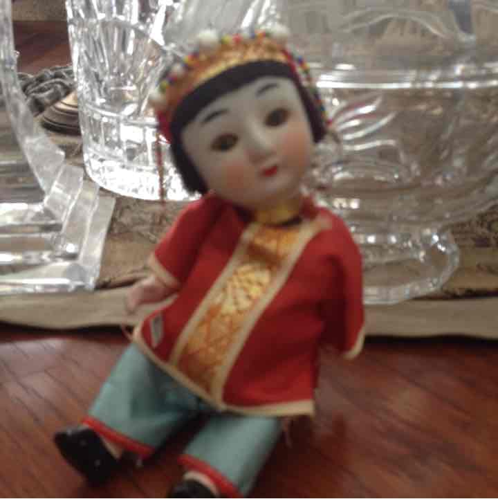 Vintage Doll