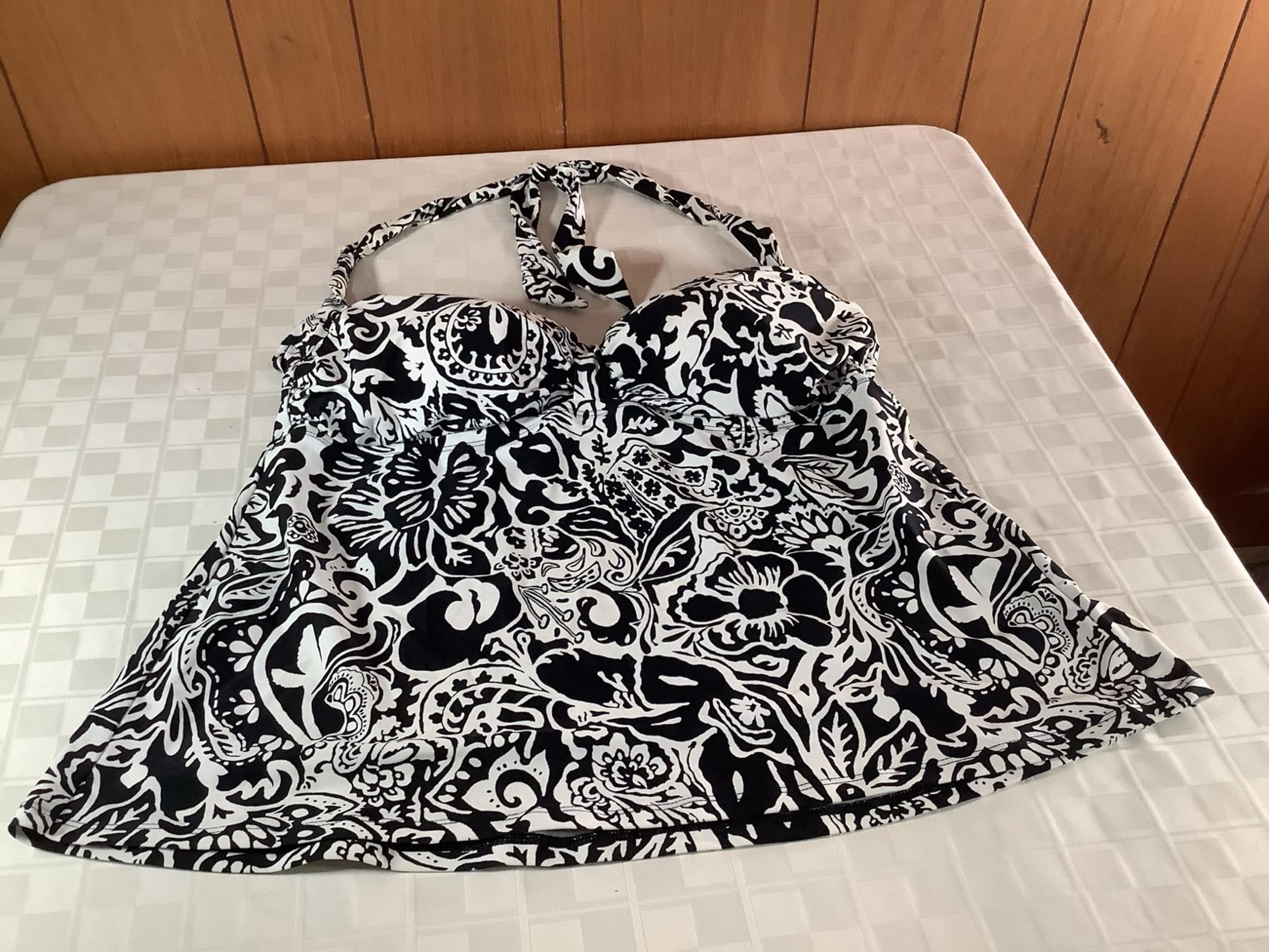 Women’s swim top by Chaps